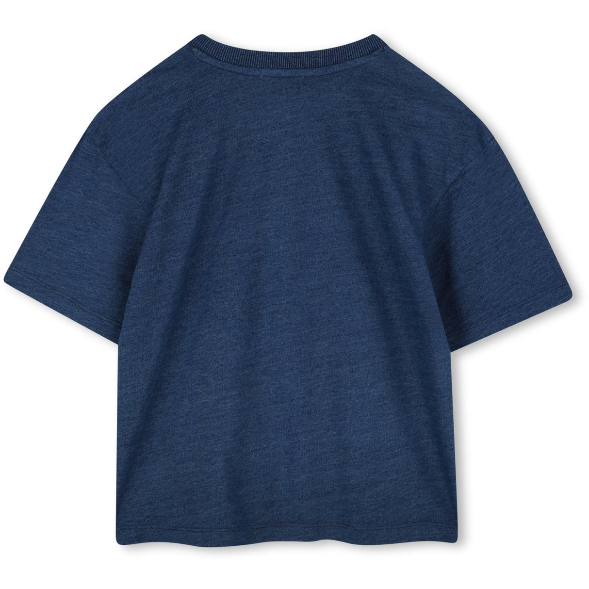 Marc Jacobs Denim Blue Short Sleeves T-Shirt