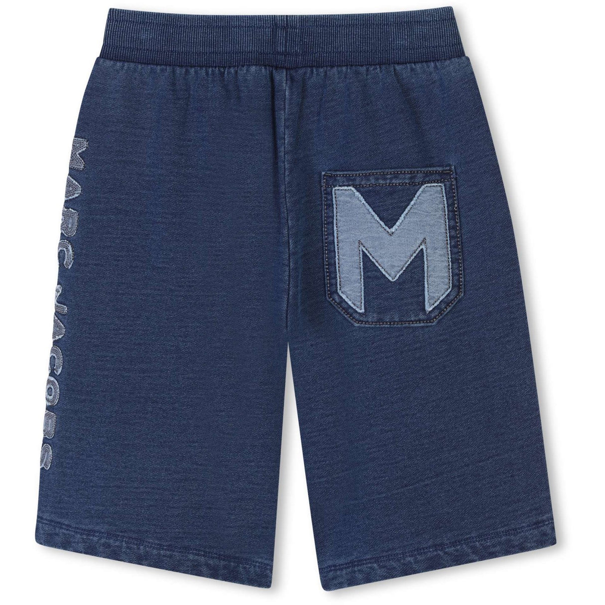 Marc Jacobs Denim Blue Bermuda Shorts
