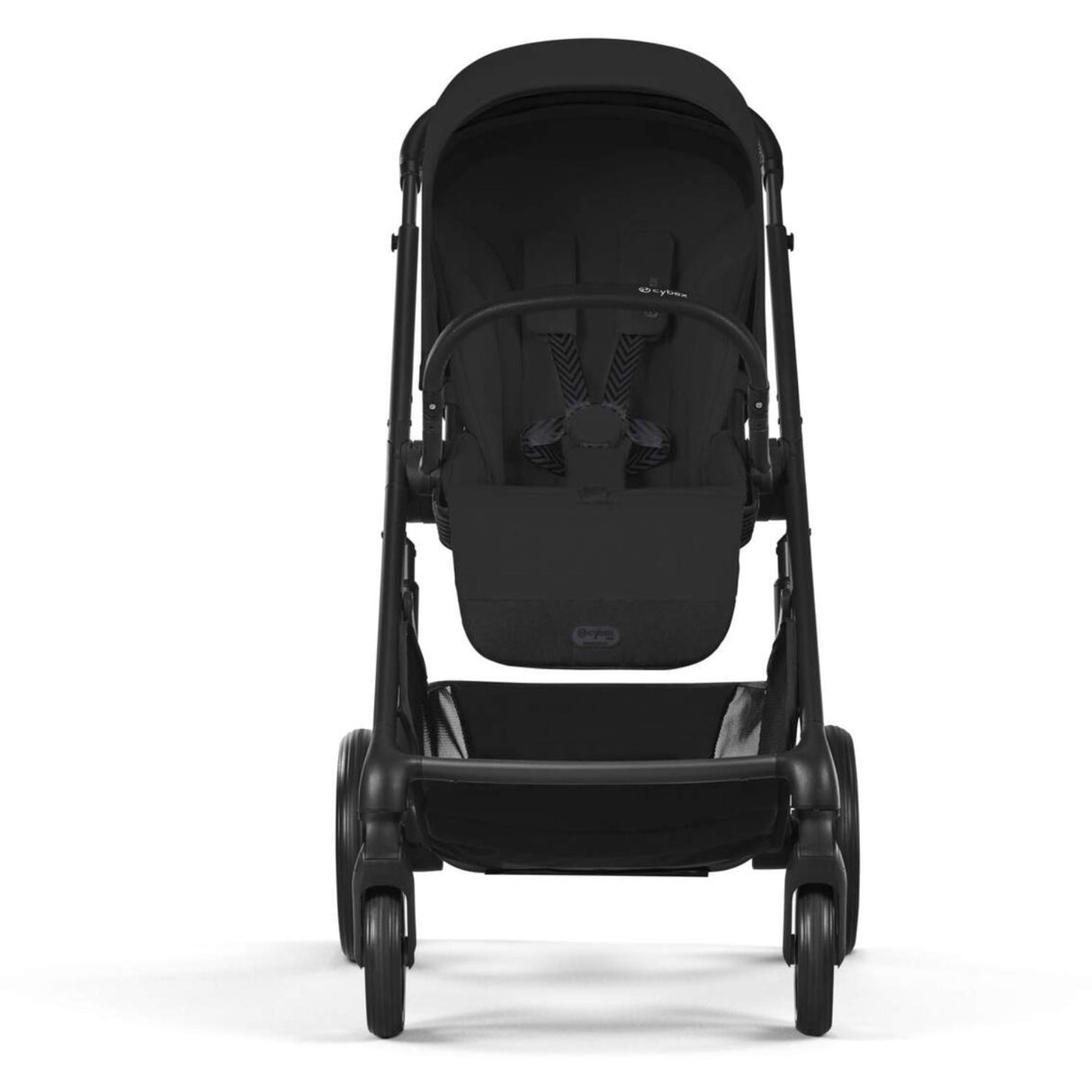 Cybex Black Balios S Lux Blk Moon Black