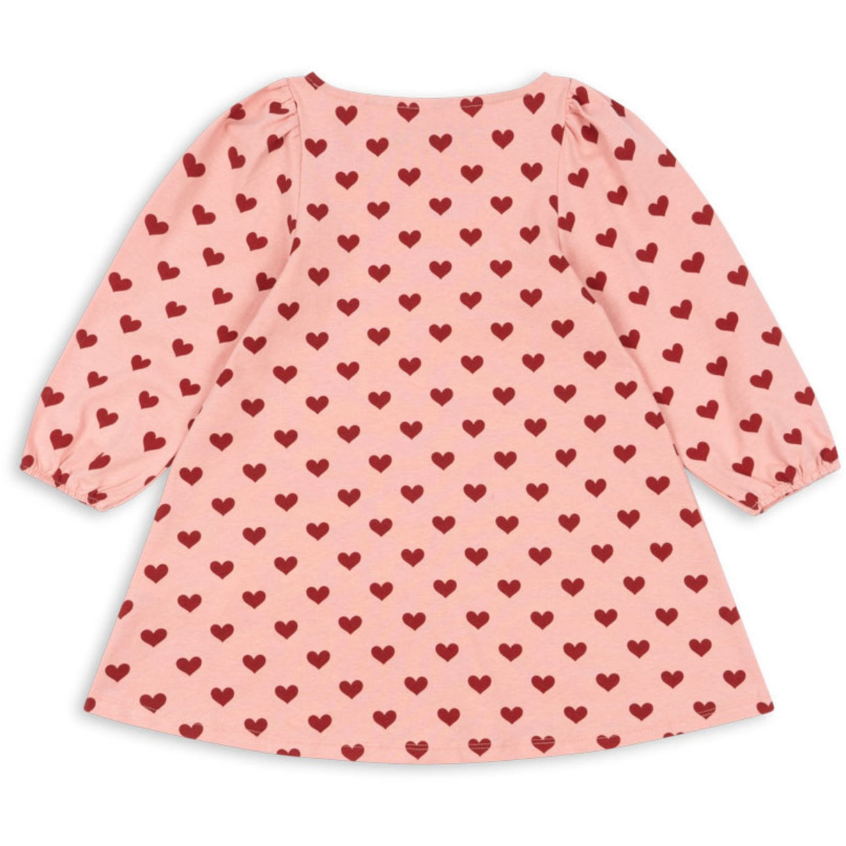 Konges Sløjd Amour Rouge Drey Kjole GOTS