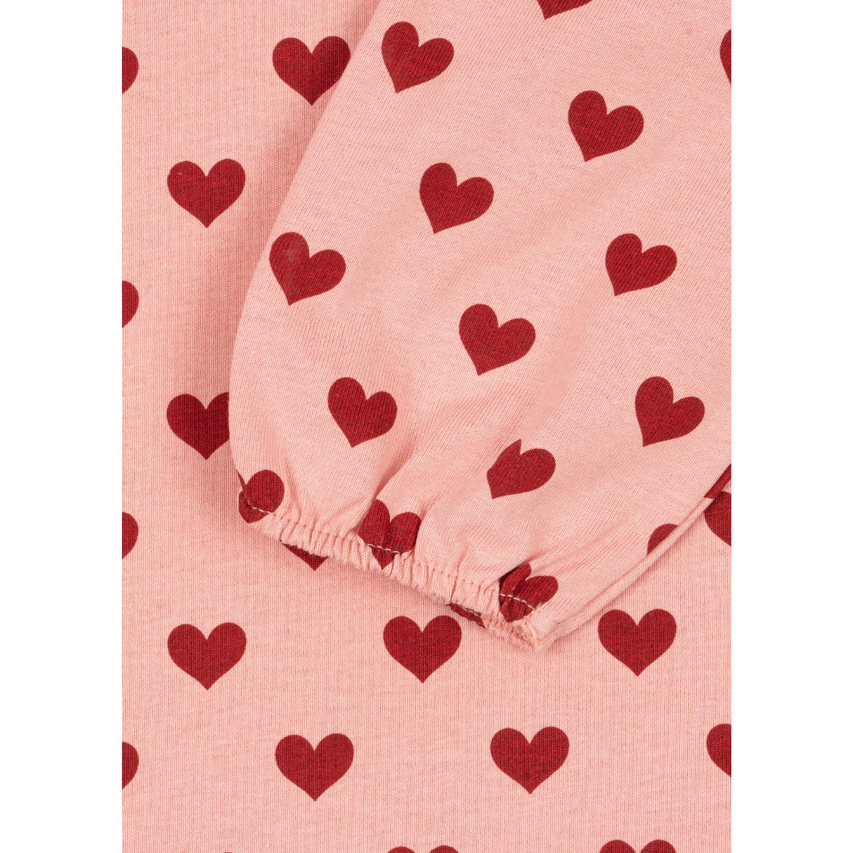 Konges Sløjd Amour Rouge Drey Kjole GOTS