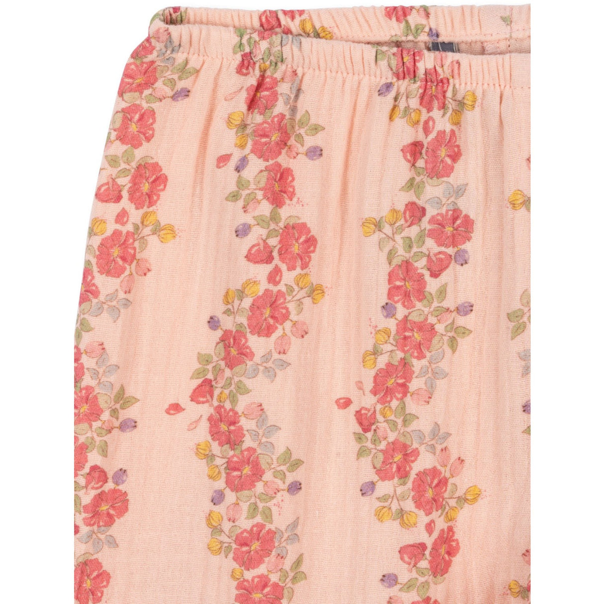 Konges Sløjd Floria Pink Coco Bukser GOTS