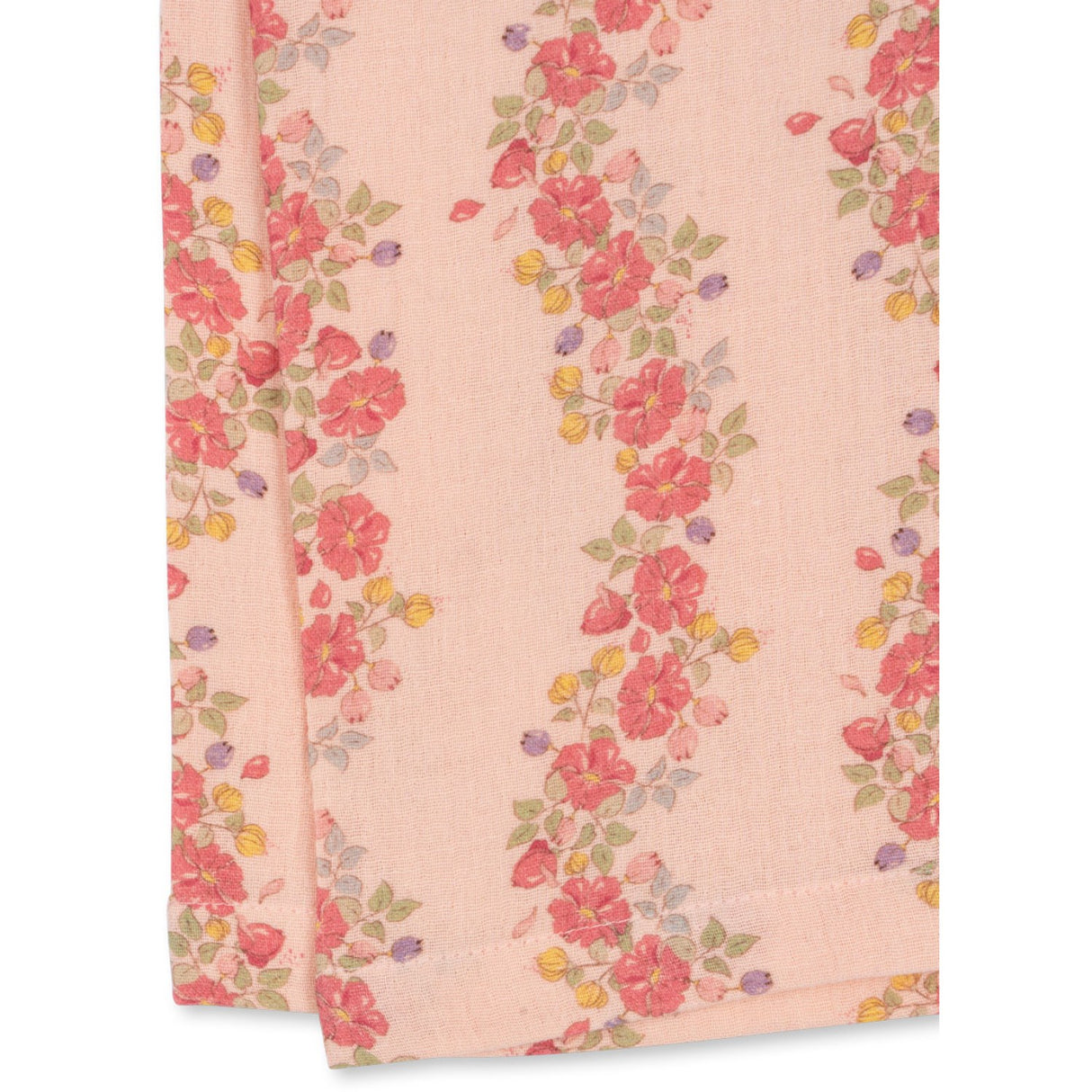 Konges Sløjd Floria Pink Coco Bukser GOTS