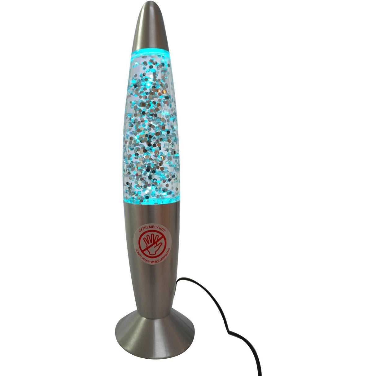 Music Glitter Lampe