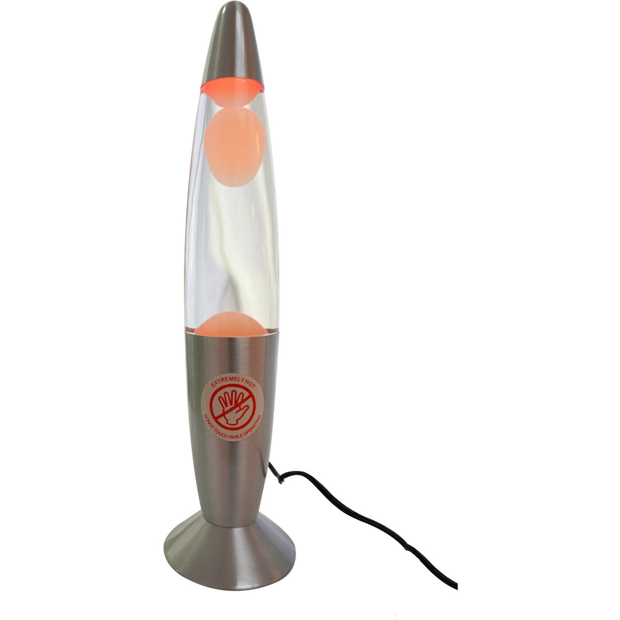 Music Farveskiftende Lavalampe