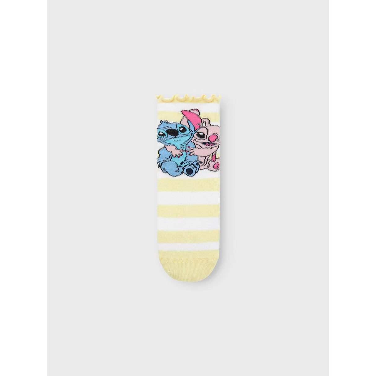 Name It Cameo Pink Asara Stitch 3-Pak Strømper