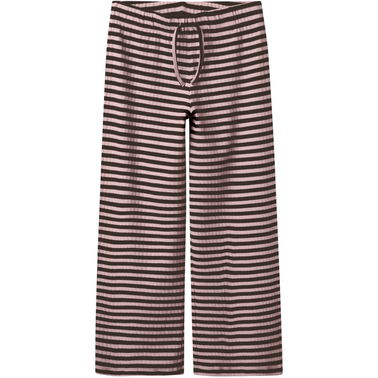 Name It Burnished Lilac Delisioso Suraja Straight Bukser Noos