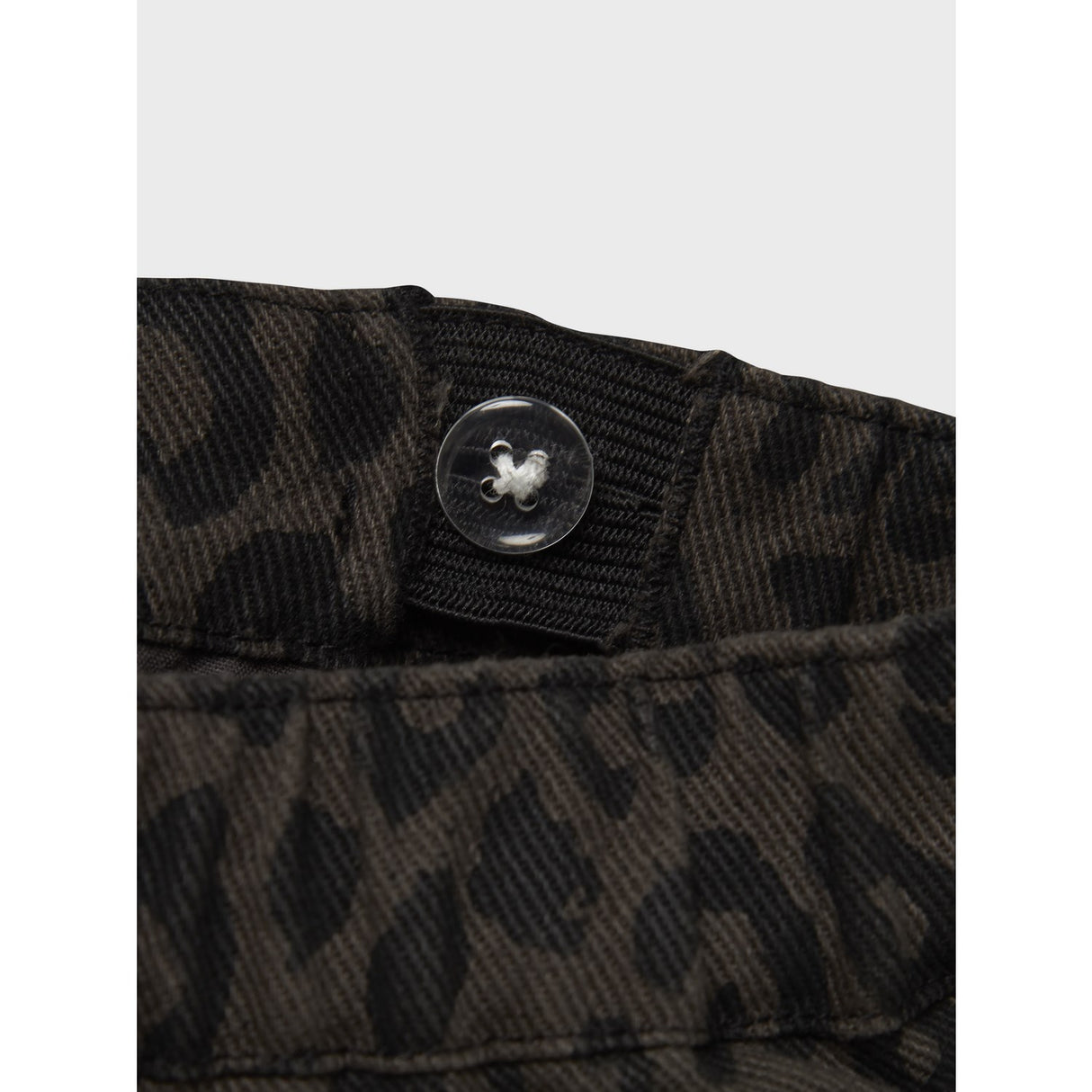 Name It Mockingbird Leo Bella Wide Leo Twill Bukser