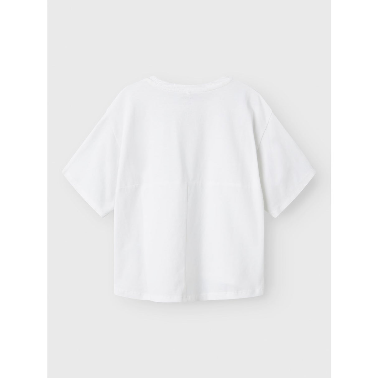 Name It Bright White Lione Regular T-Shirt