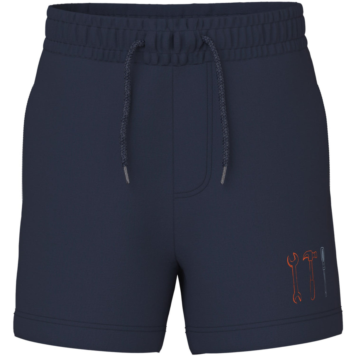 Name It Navy Blazer Huxi Regular Shorts