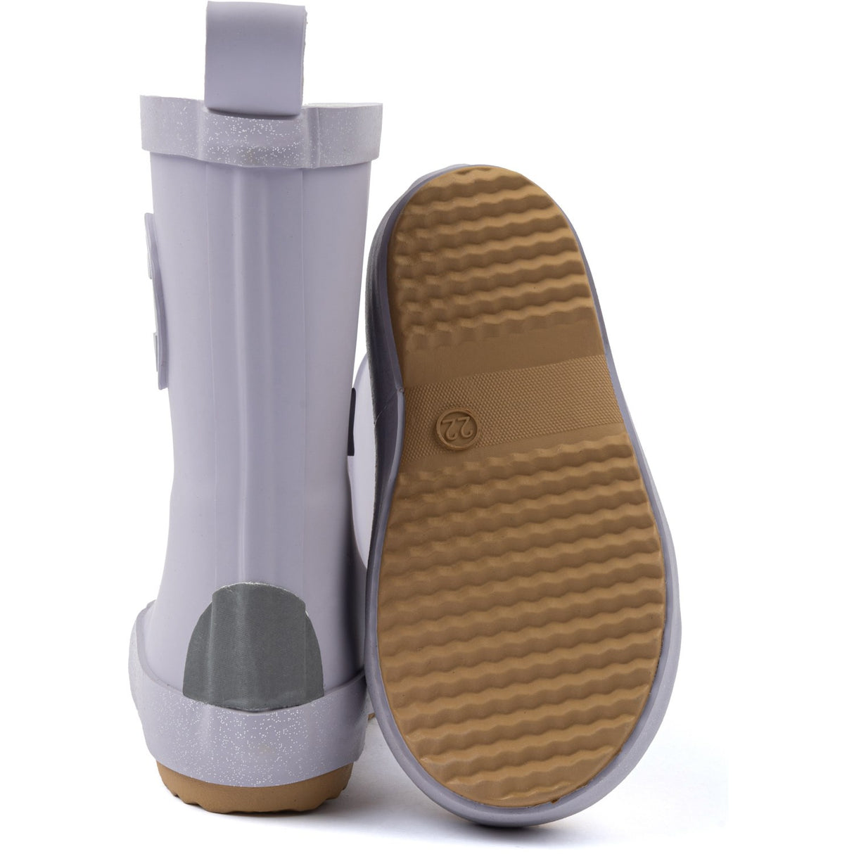 Mikk-Line Lavender Aura Unicorn 3D Gummistøvler