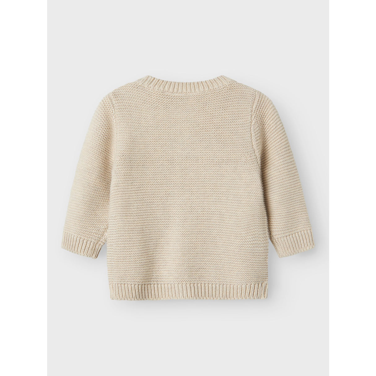 Name It Peyote Melange Timmi Strik Cardigan