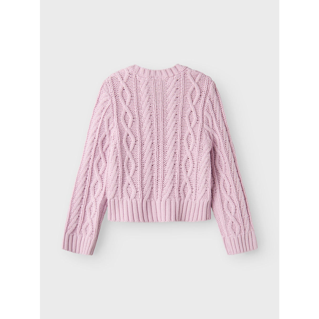 Name It Winsome Orchid Tanna Kort Loose Strik