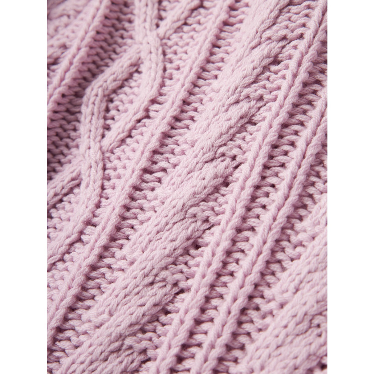 Name It Winsome Orchid Tanna Kort Loose Strik