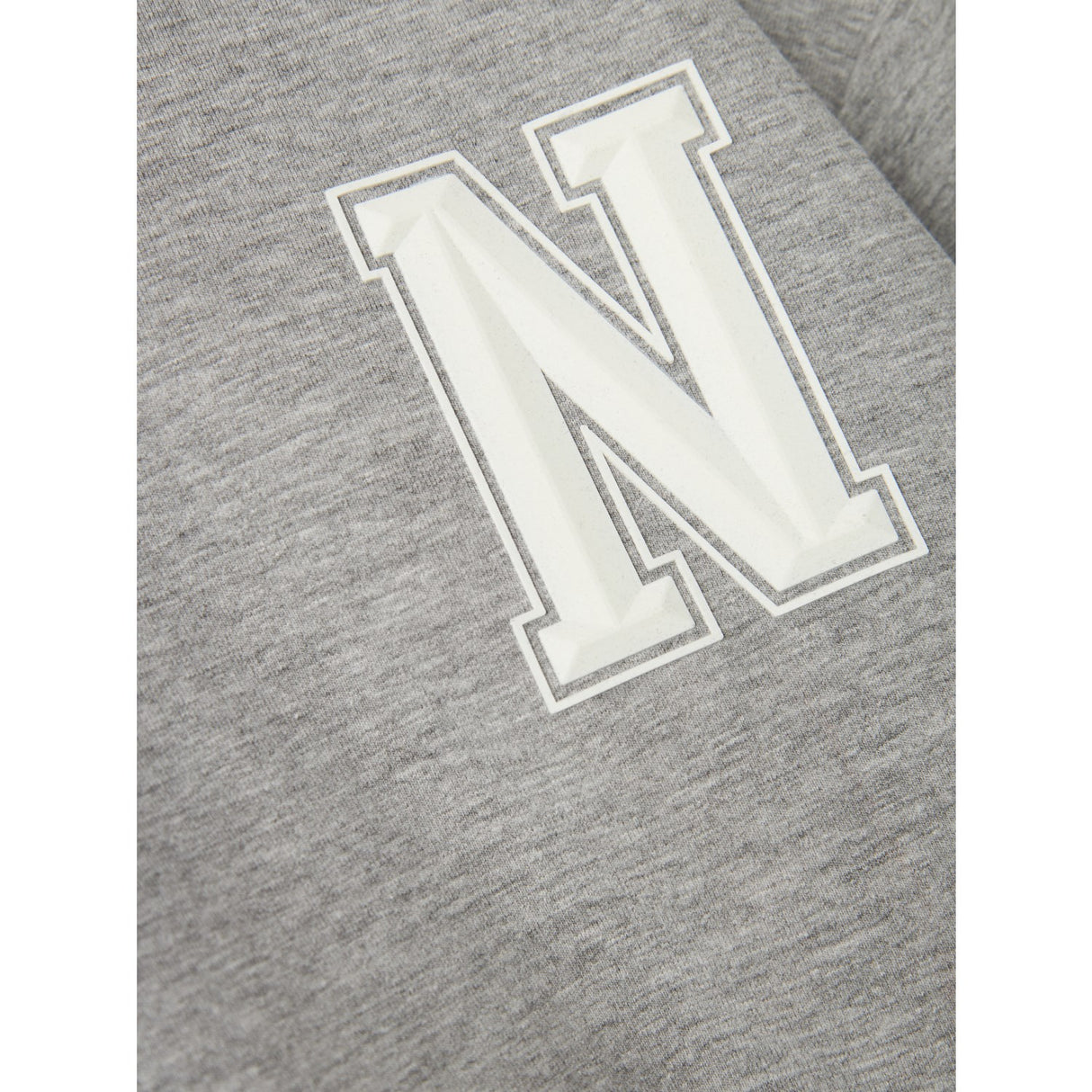Name It Grey Melange Tollo Sweatshirt
