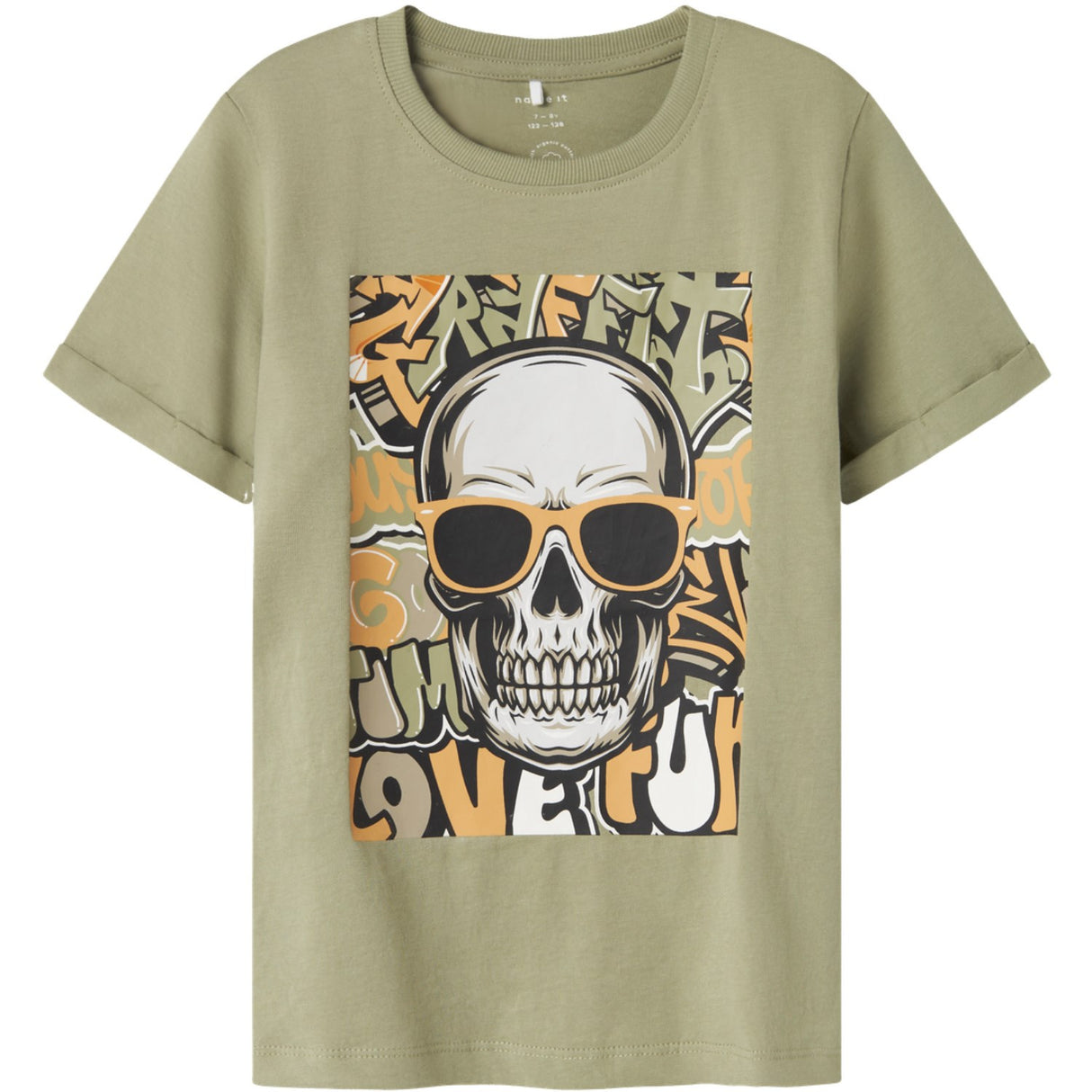 Name It Tea Tantan T-Shirt