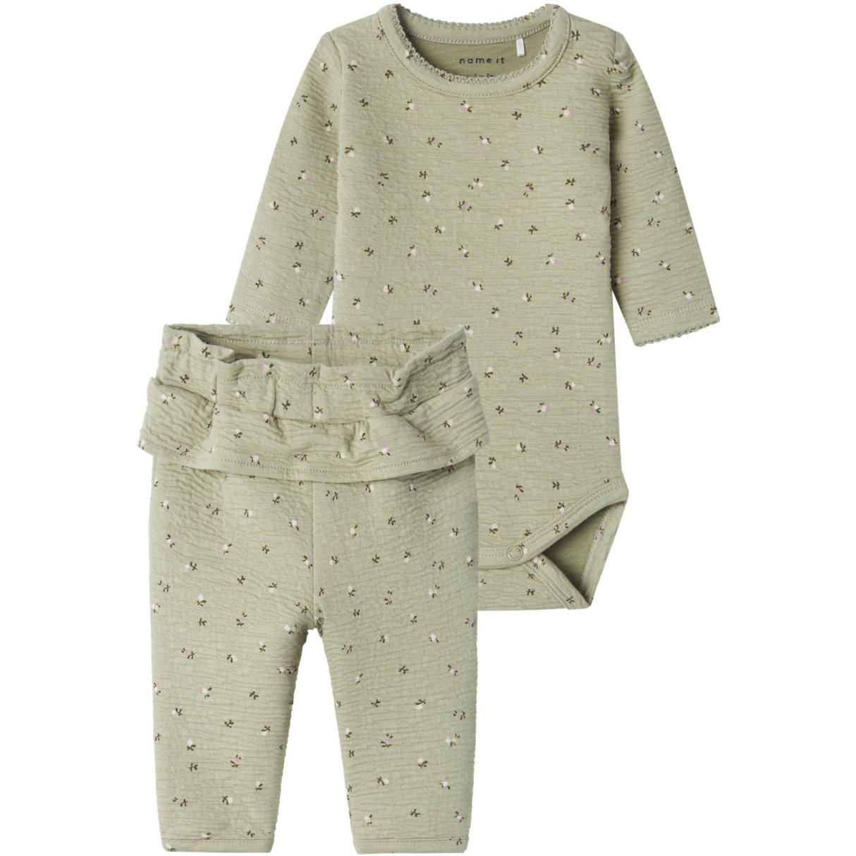 Name It Tea Tusia Body Sæt