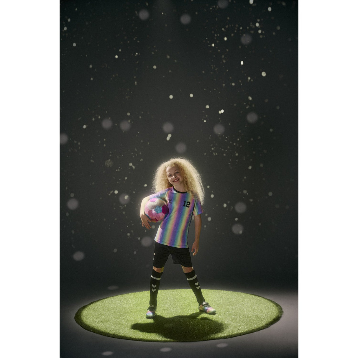 Hummel Pink-A-Boo Shimmer Sæt