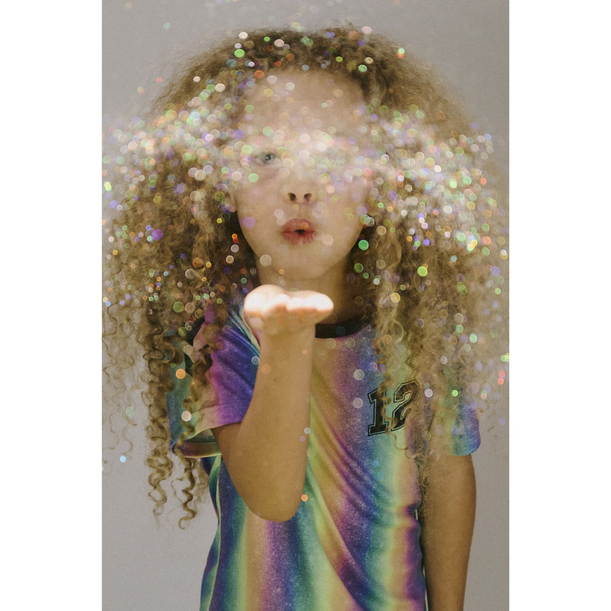 Hummel Pink-A-Boo Shimmer Sæt