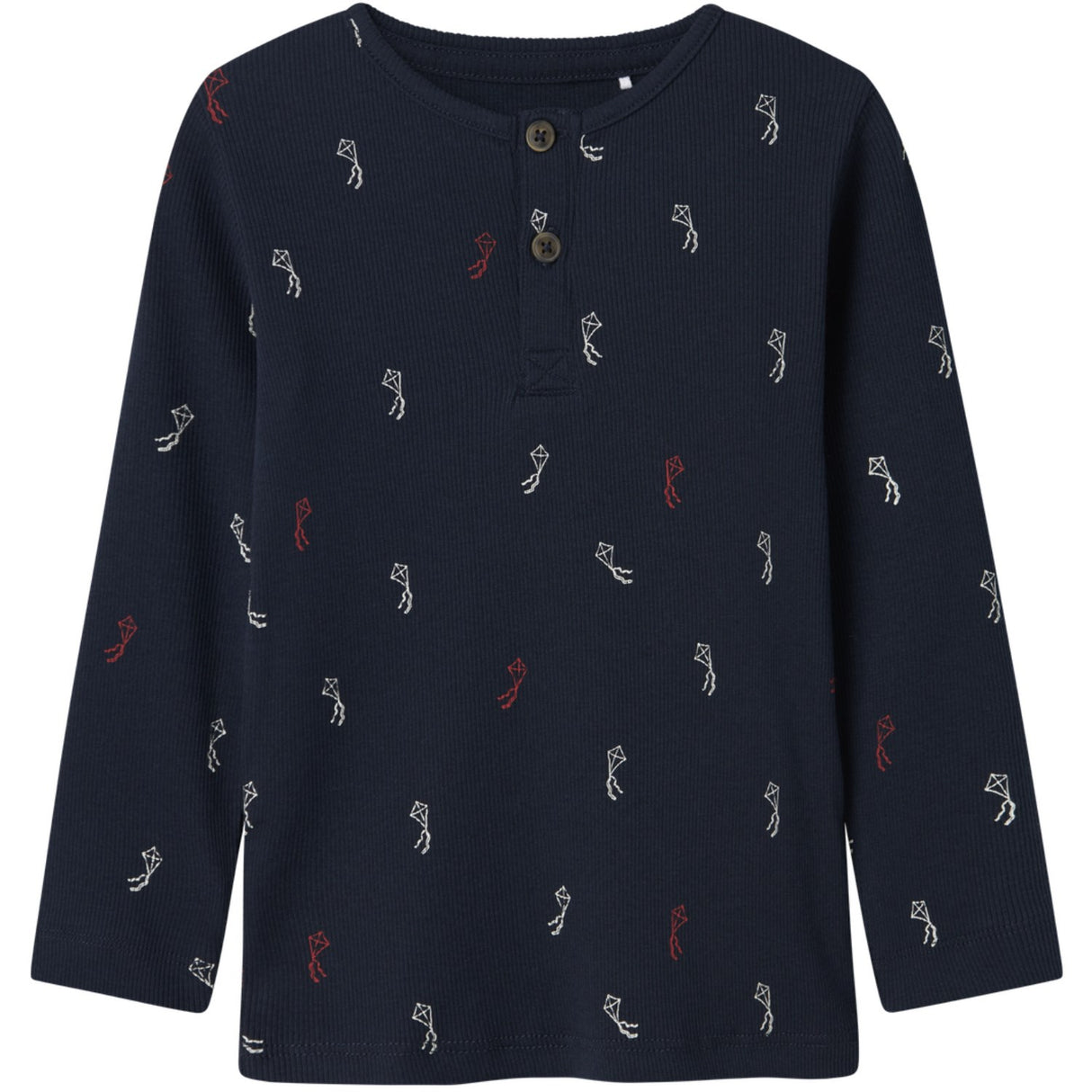 Name It Navy Blazer Labela Slim Bluse