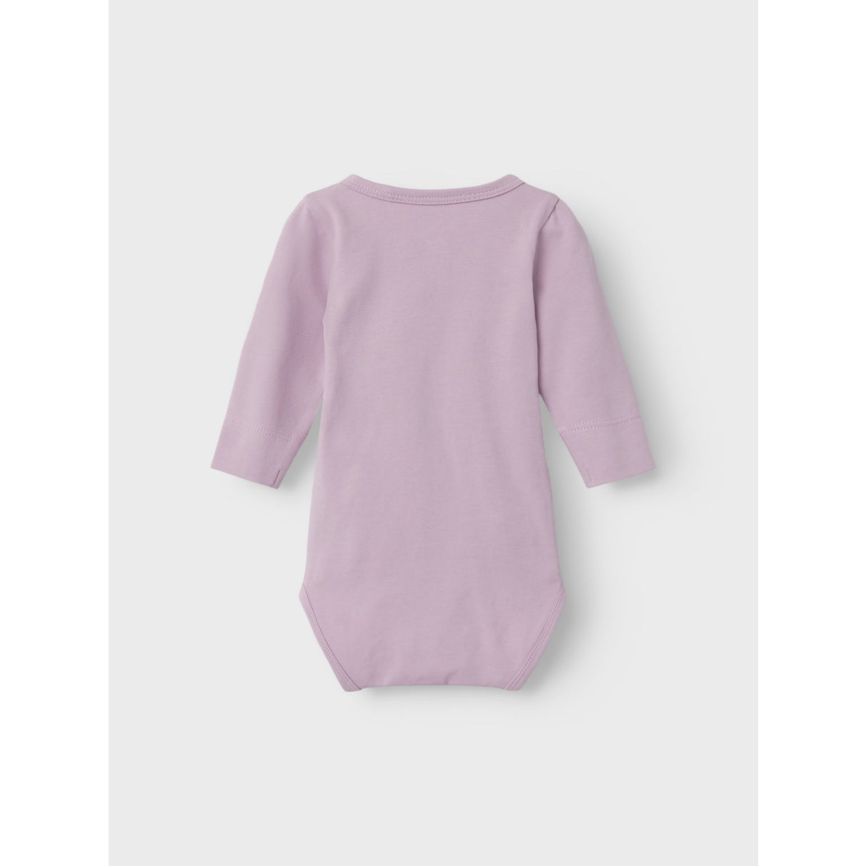 Name It Mauve Mist Nedria Slå-om Body