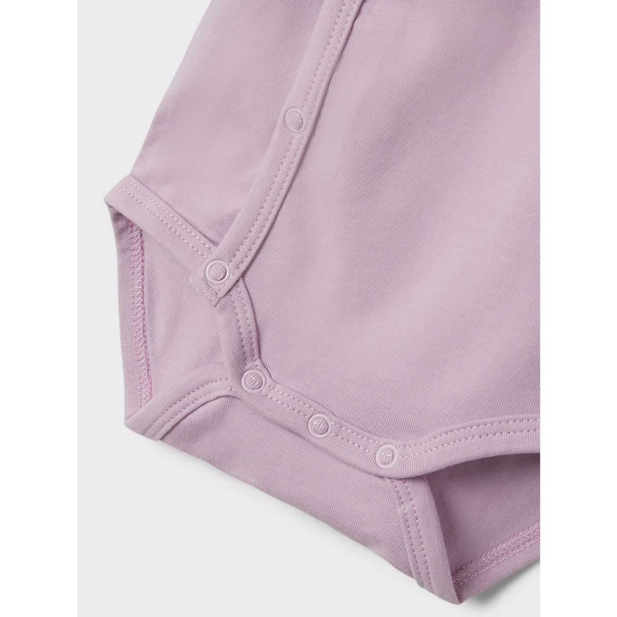 Name It Mauve Mist Nedria Slå-om Body