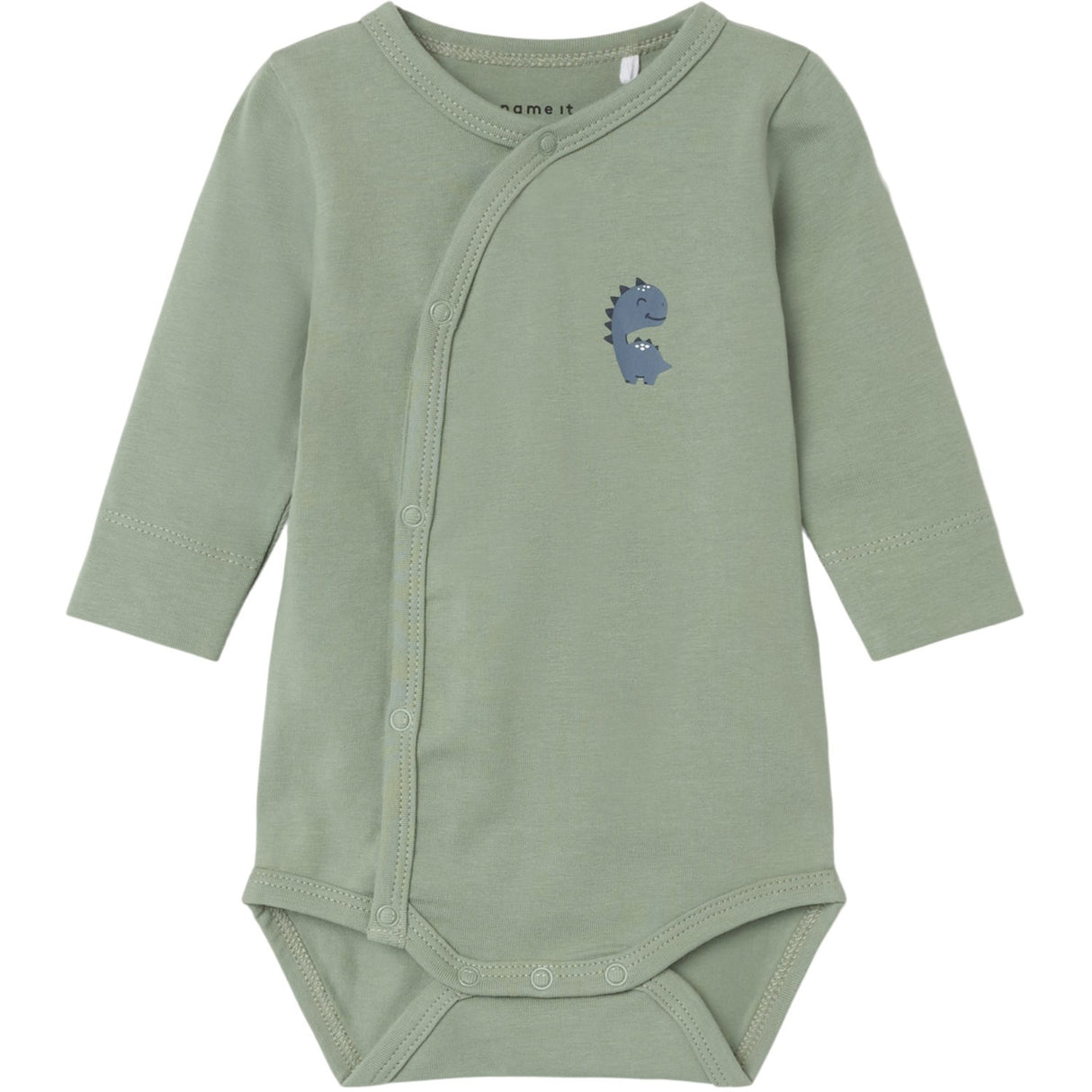 Name It Lily Pad Nedrick Slå-om Body