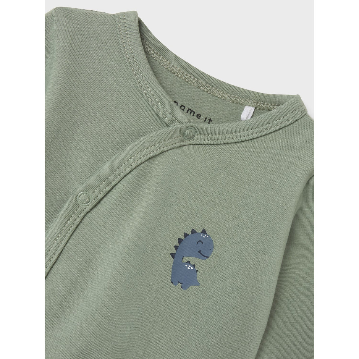 Name It Lily Pad Nedrick Slå-om Body