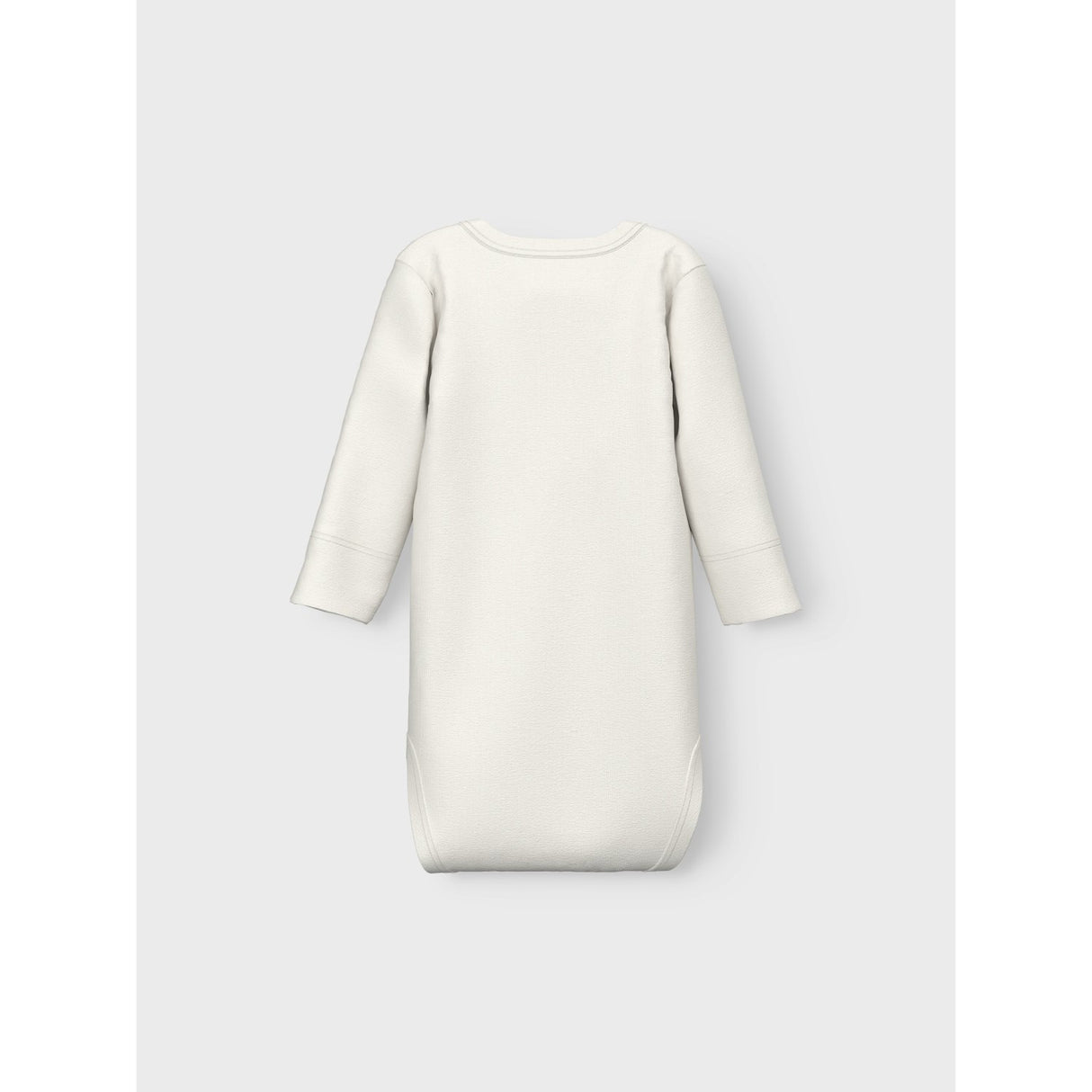 Name It White Alyssum Nedrick Slå-om Body