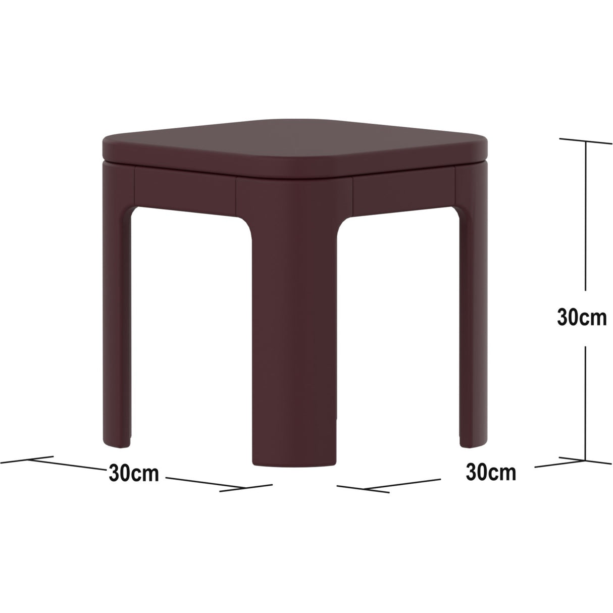 FLEXA Pomegranate Nova Taburet