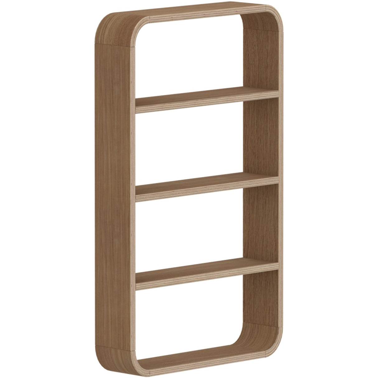 FLEXA Oak Væghængt Hylde