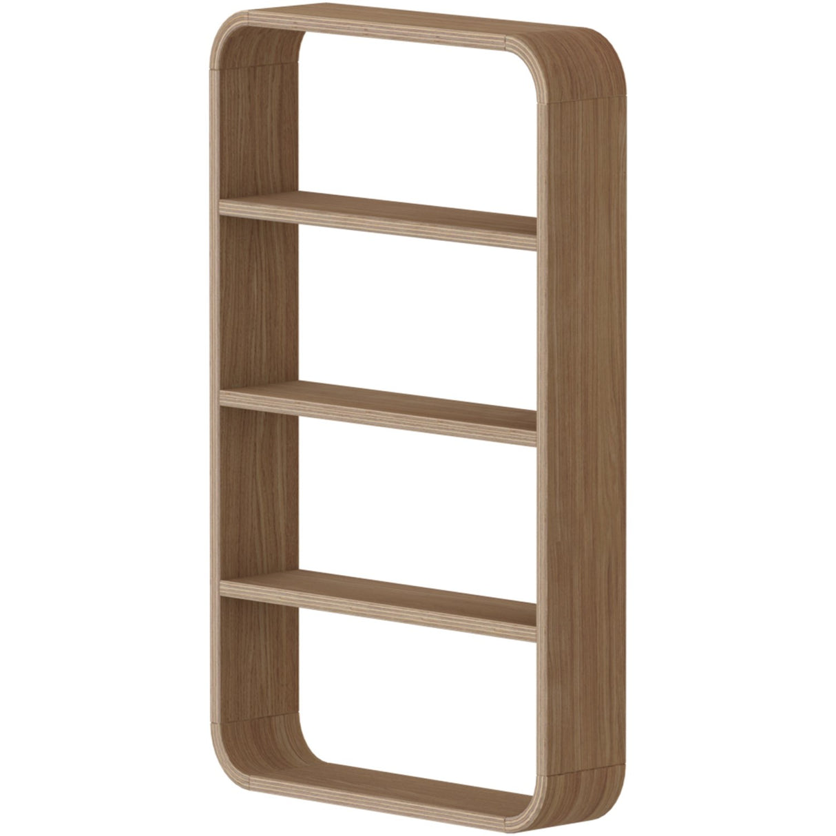 FLEXA Oak Væghængt Hylde