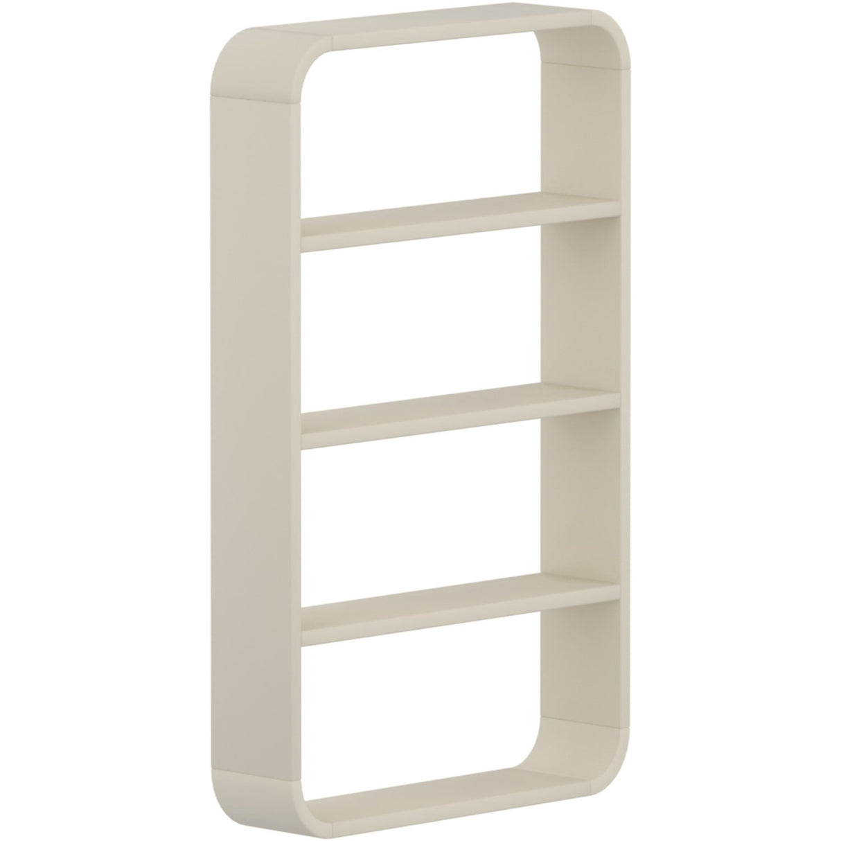 FLEXA Cream Væghængt Hylde