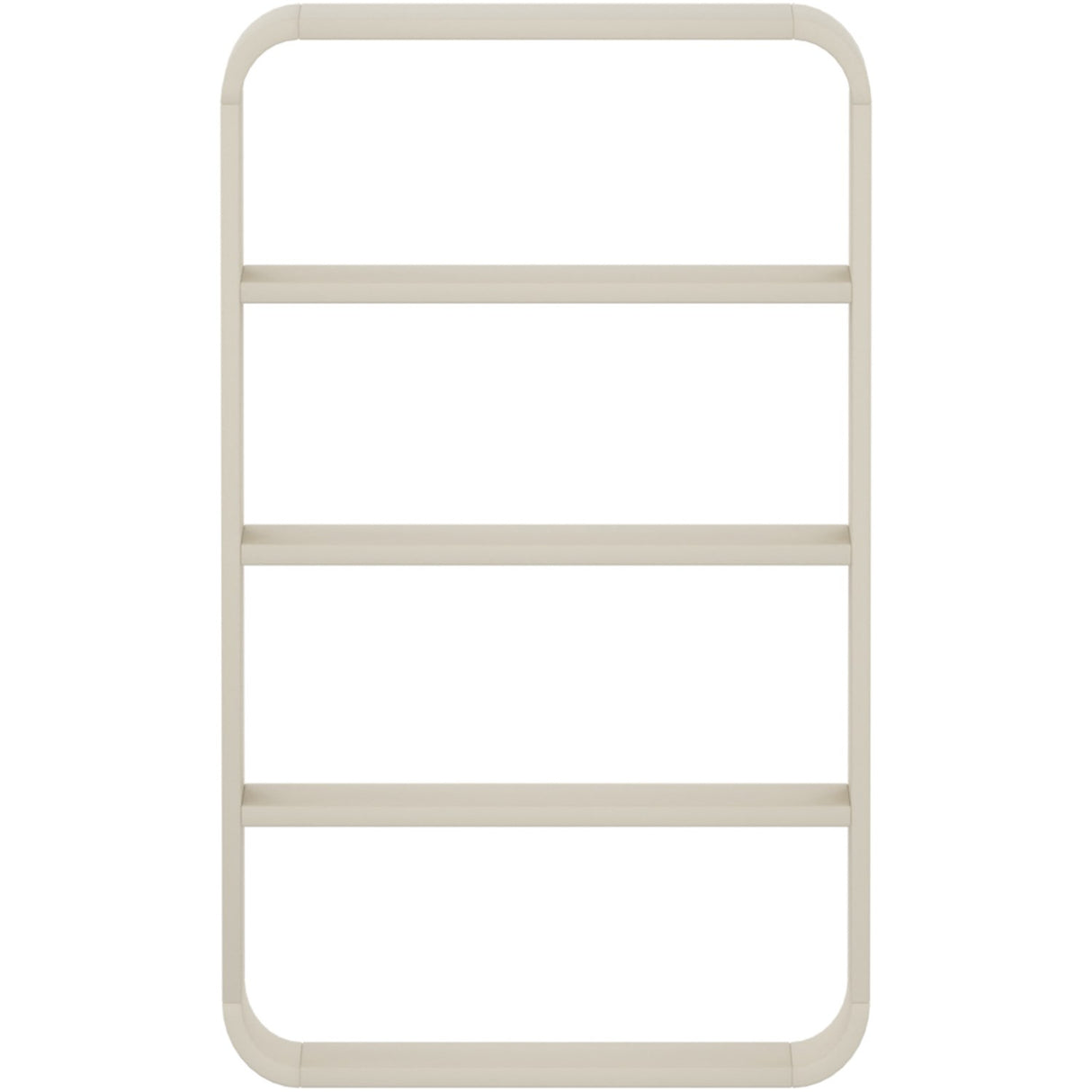 FLEXA Cream Væghængt Hylde