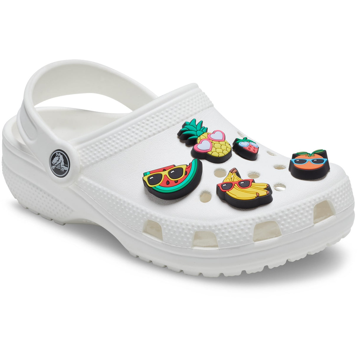 Crocs Jibbitz™ Cute Fruit With Sunnies 5-Pak