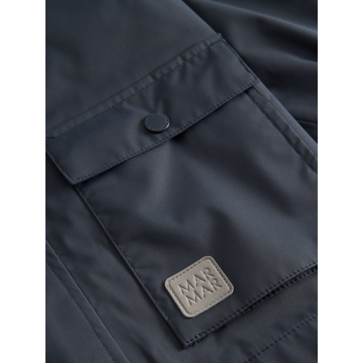 MarMar Tech. Summer Outerwear Blue Oleg Jakke Outerwear