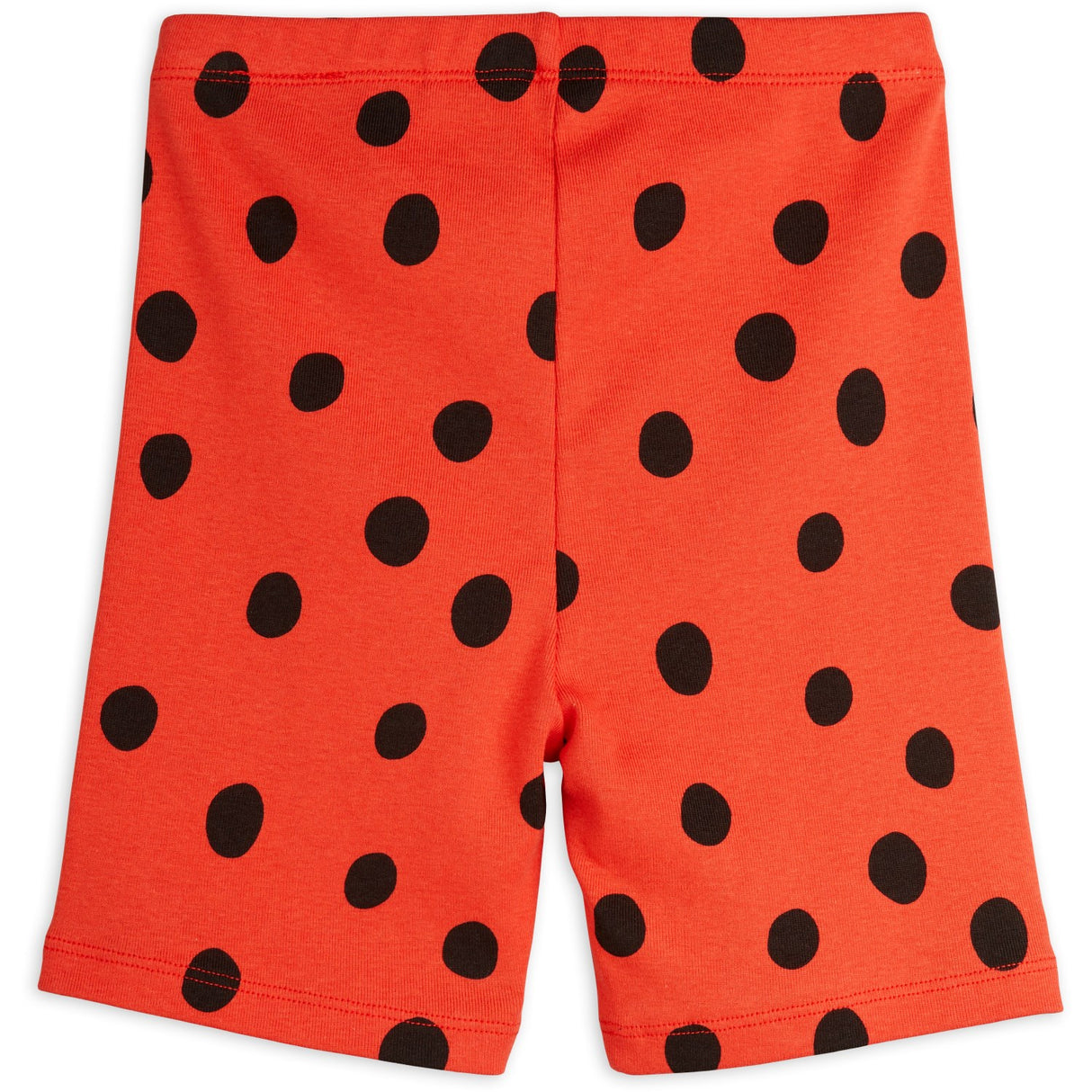 Mini Rodini Red Dots AOP Cykel Shorts