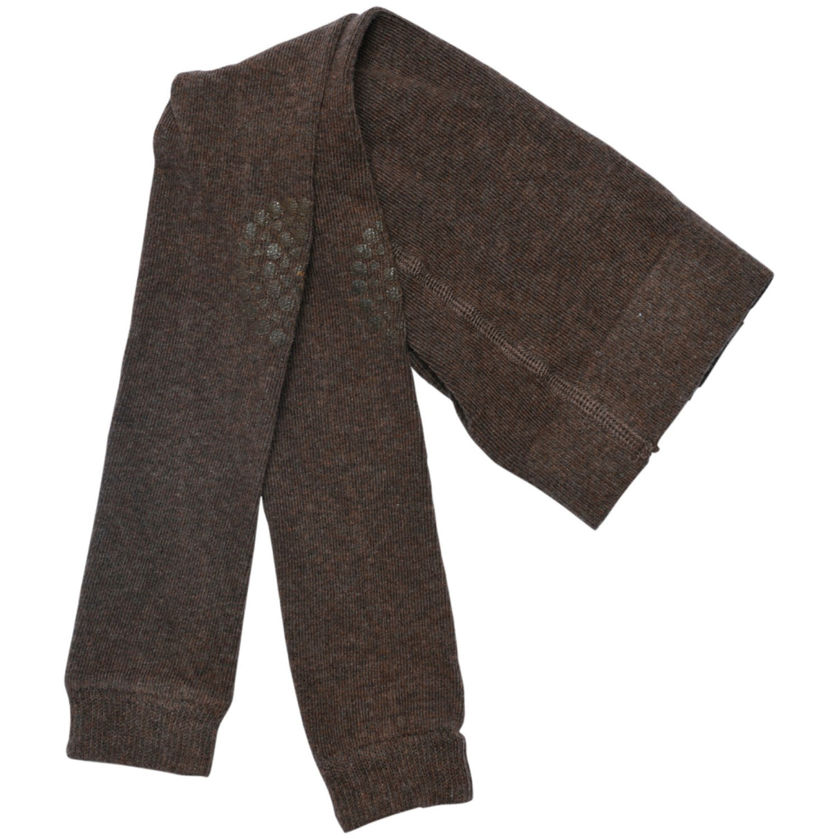 Gobabygo Chocolate Crawling Leggings Organic Bomuld
