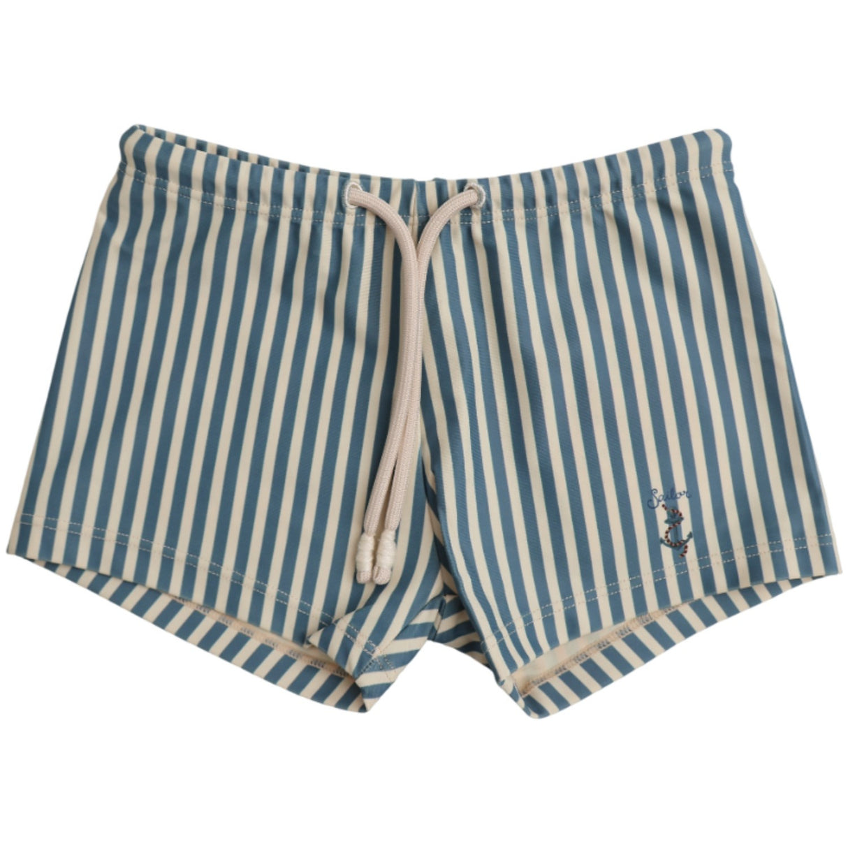 Konges Sløjd Sailor Stripe Aster Badeshorts Grs