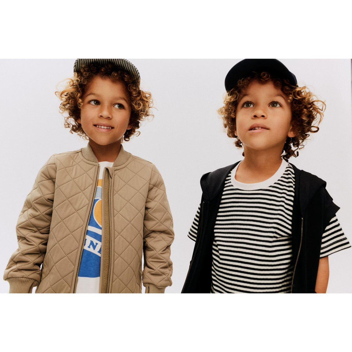 Wheat Beige Stone Thermo Jakke Loui