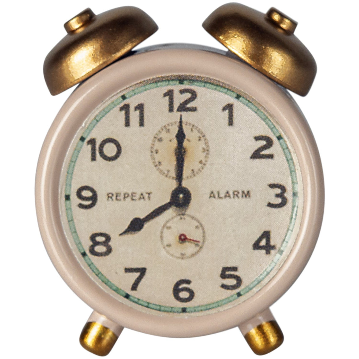 Maileg Vækkeur, Mus - Powder