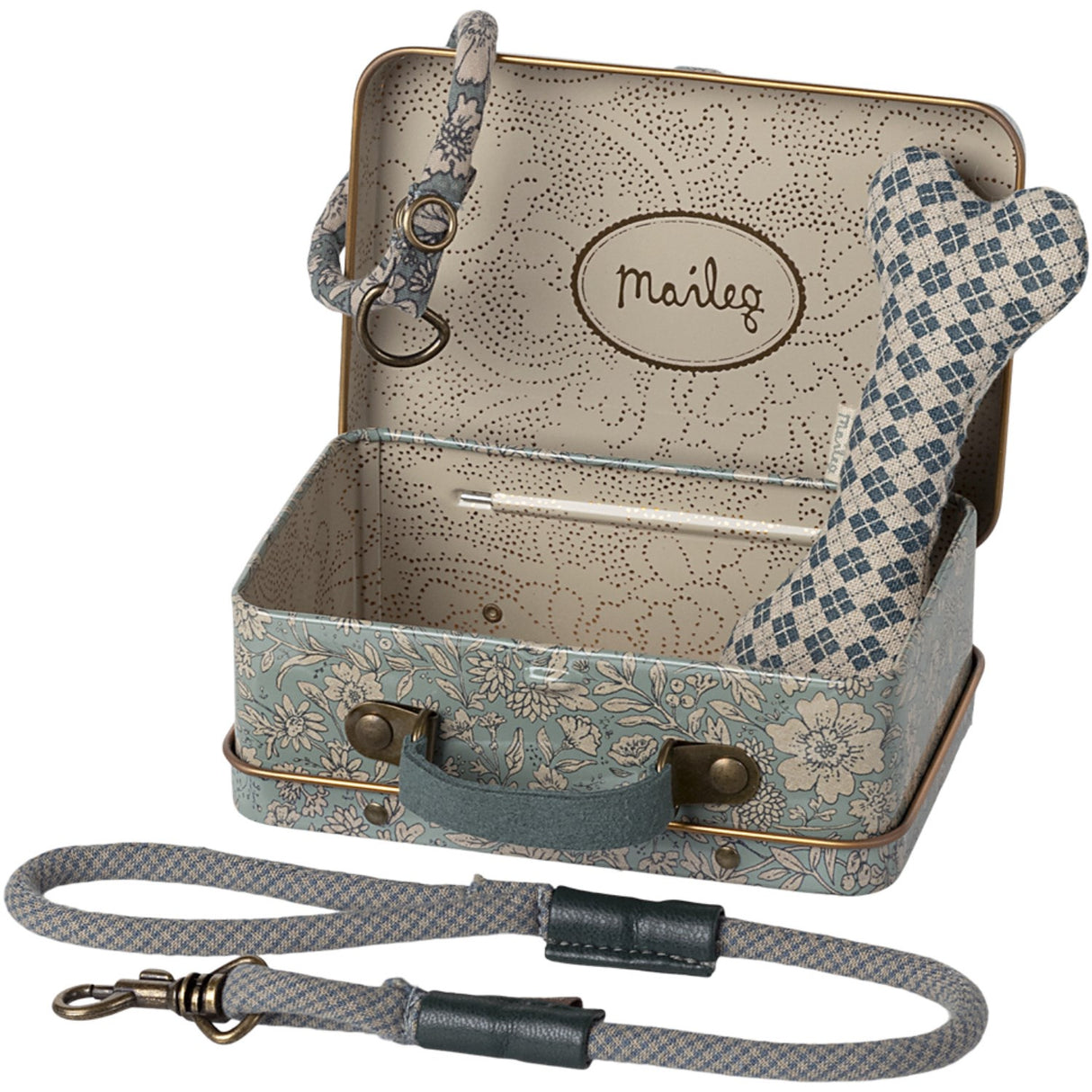 Maileg Hundetilbehør - Blue