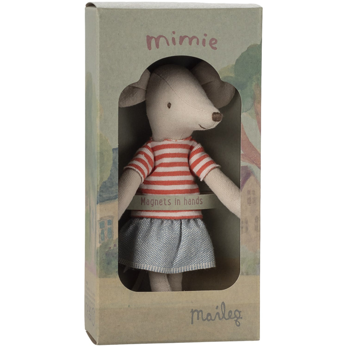 Maileg Søster Mus, Storesøster