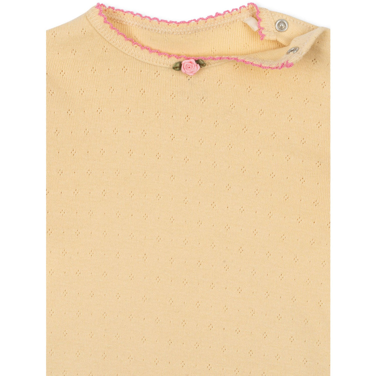 Konges Sløjd Golden Fleece Minnie Body GOTS