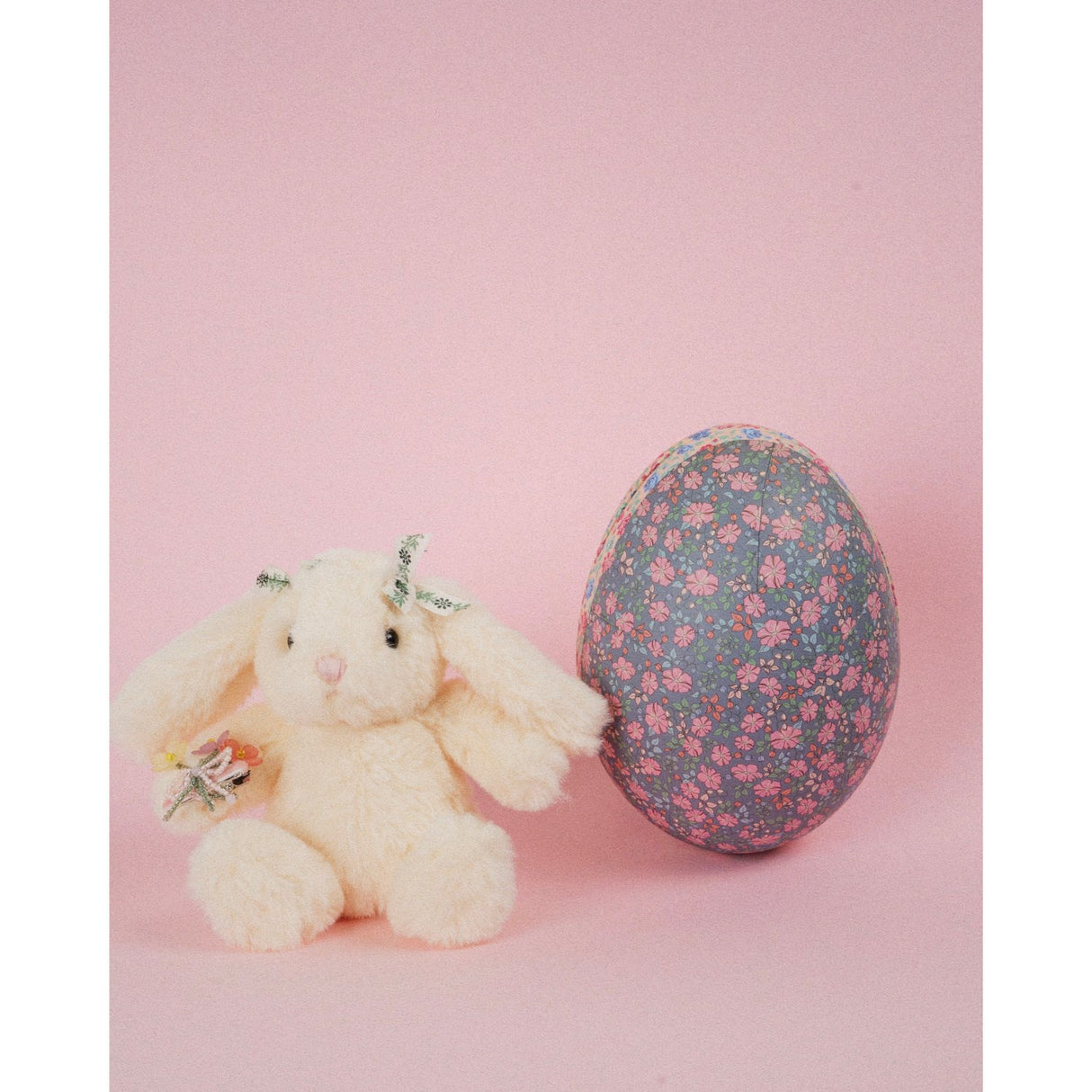 Konges Sløjd Off White Påskeæg Kanin