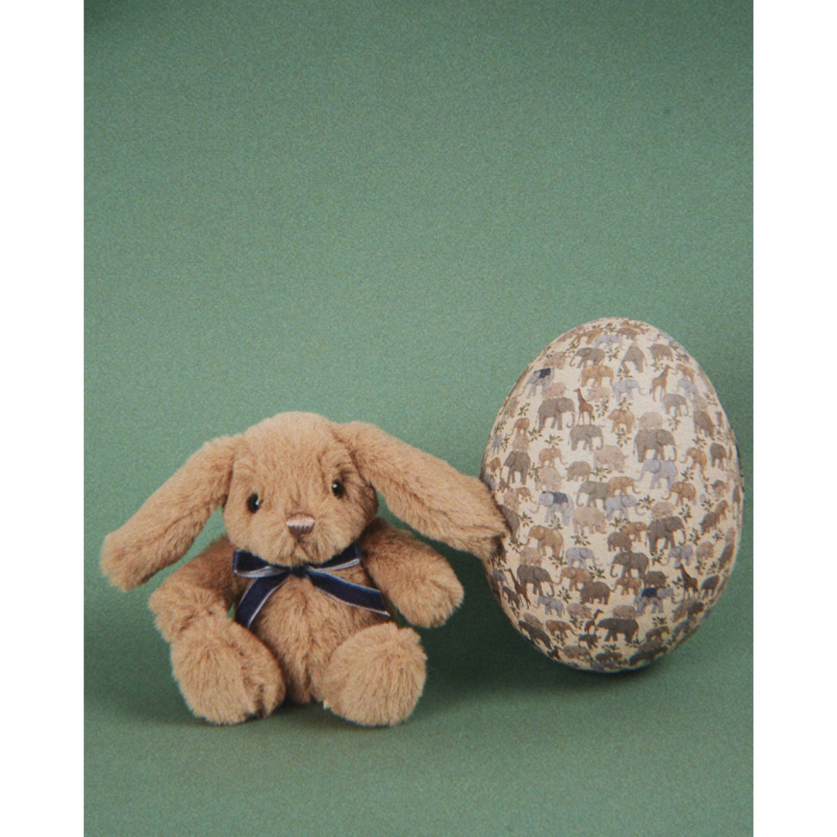 Konges Sløjd Toffee Påskeæg Kanin
