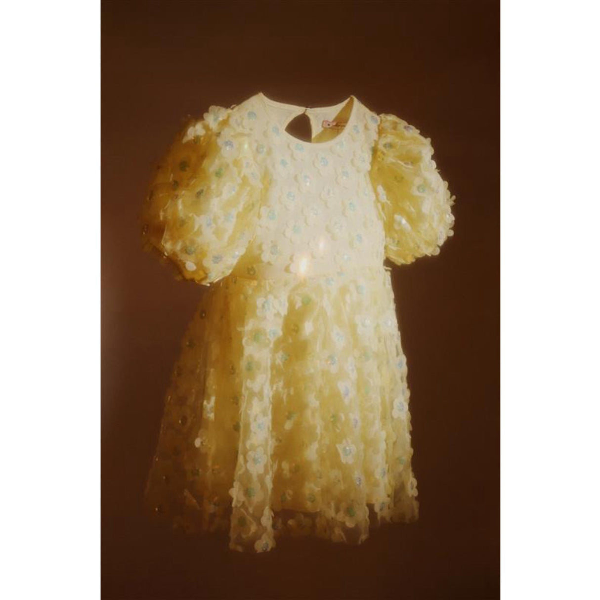 Konges Sløjd Fairy Butter Flower Easter Sally Kjole