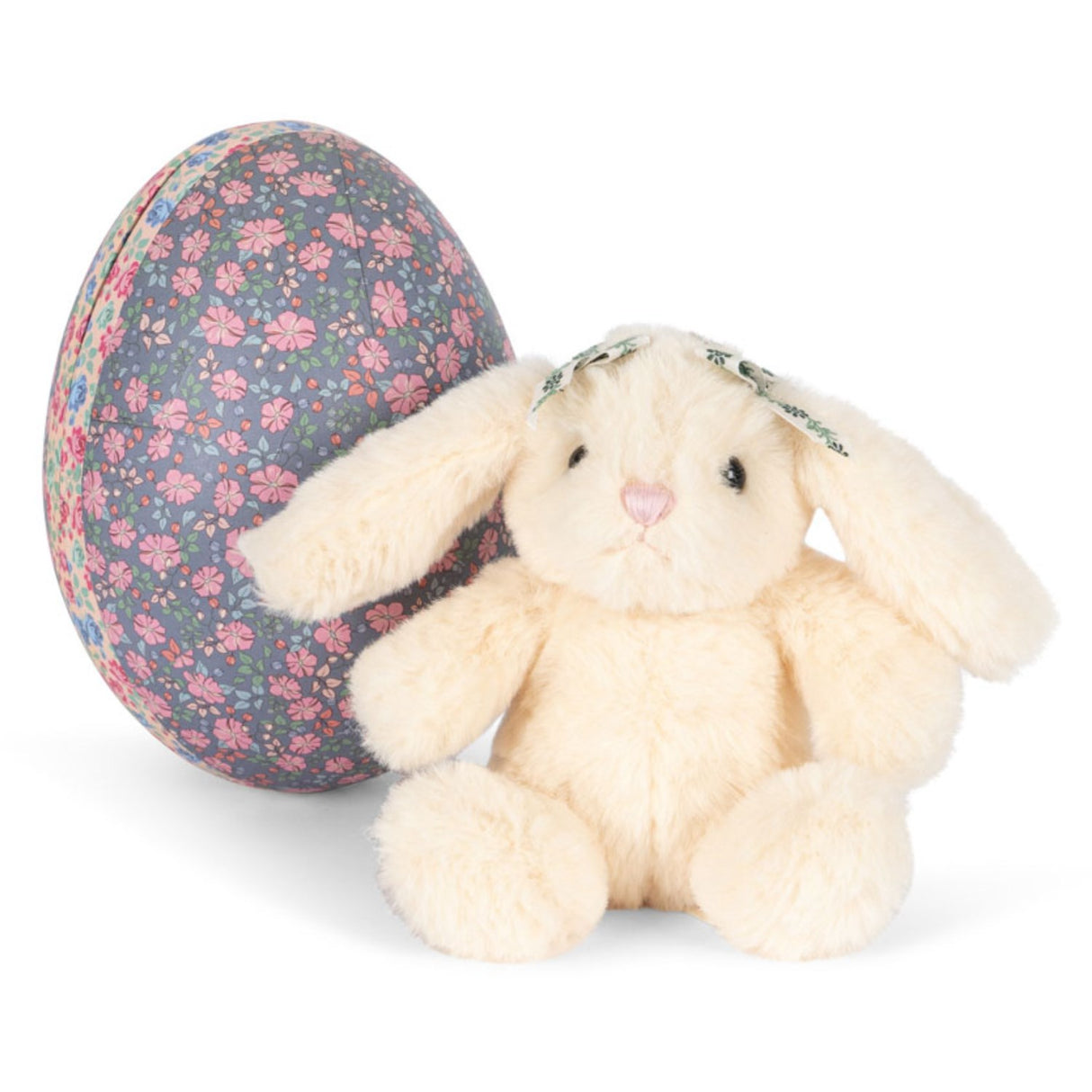 Konges Sløjd Off White Påskeæg Kanin