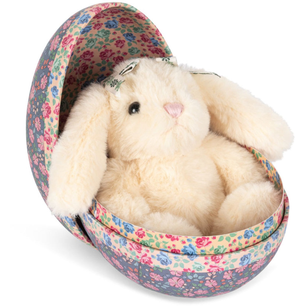 Konges Sløjd Off White Påskeæg Kanin