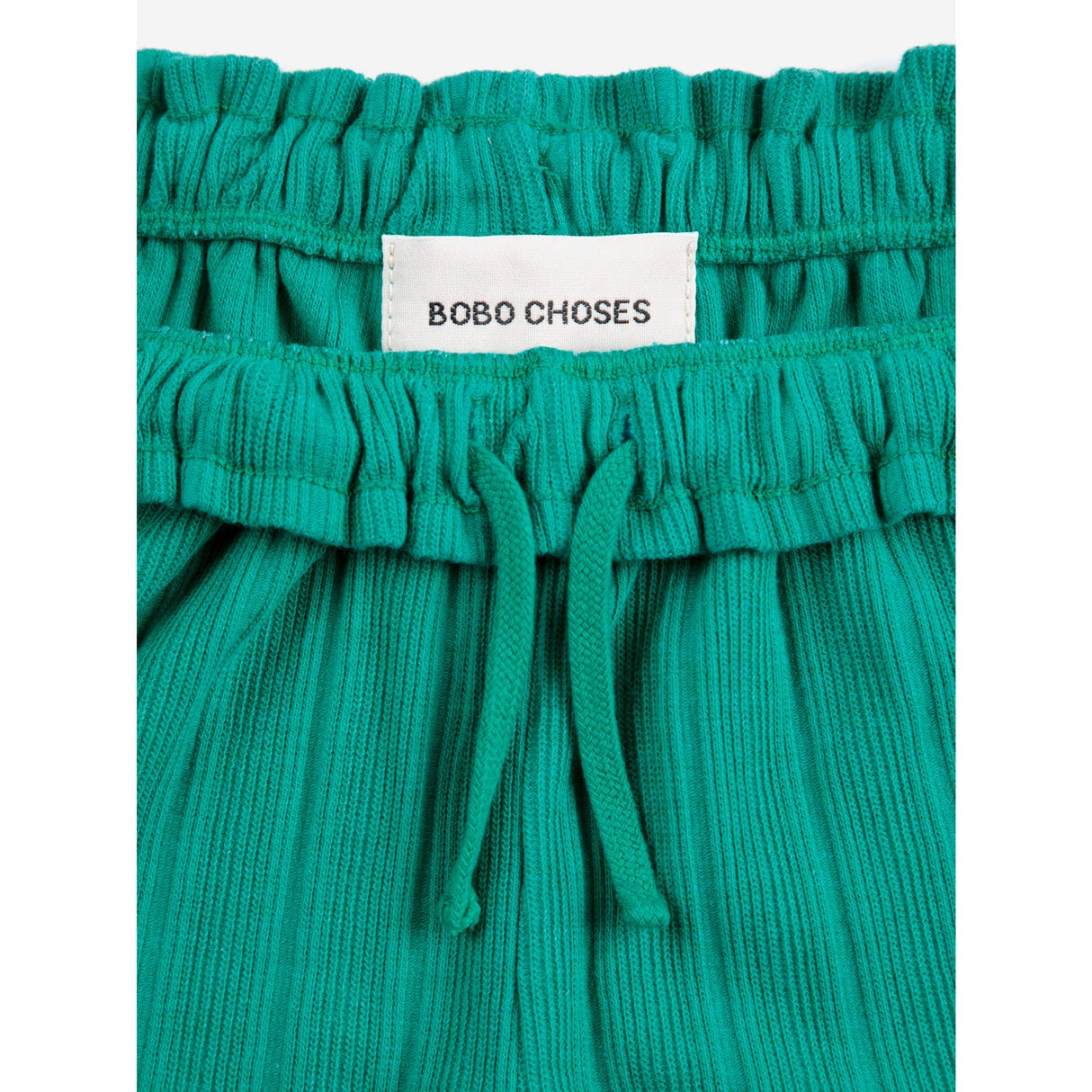 Bobo Choses Green Shorts